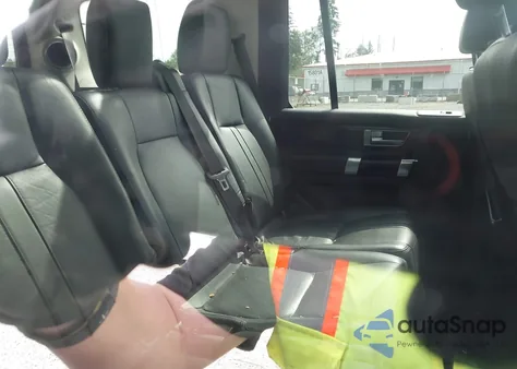 2016 Land Rover Lr4 from USA, damaged, VIN SALAG2V60GA798828